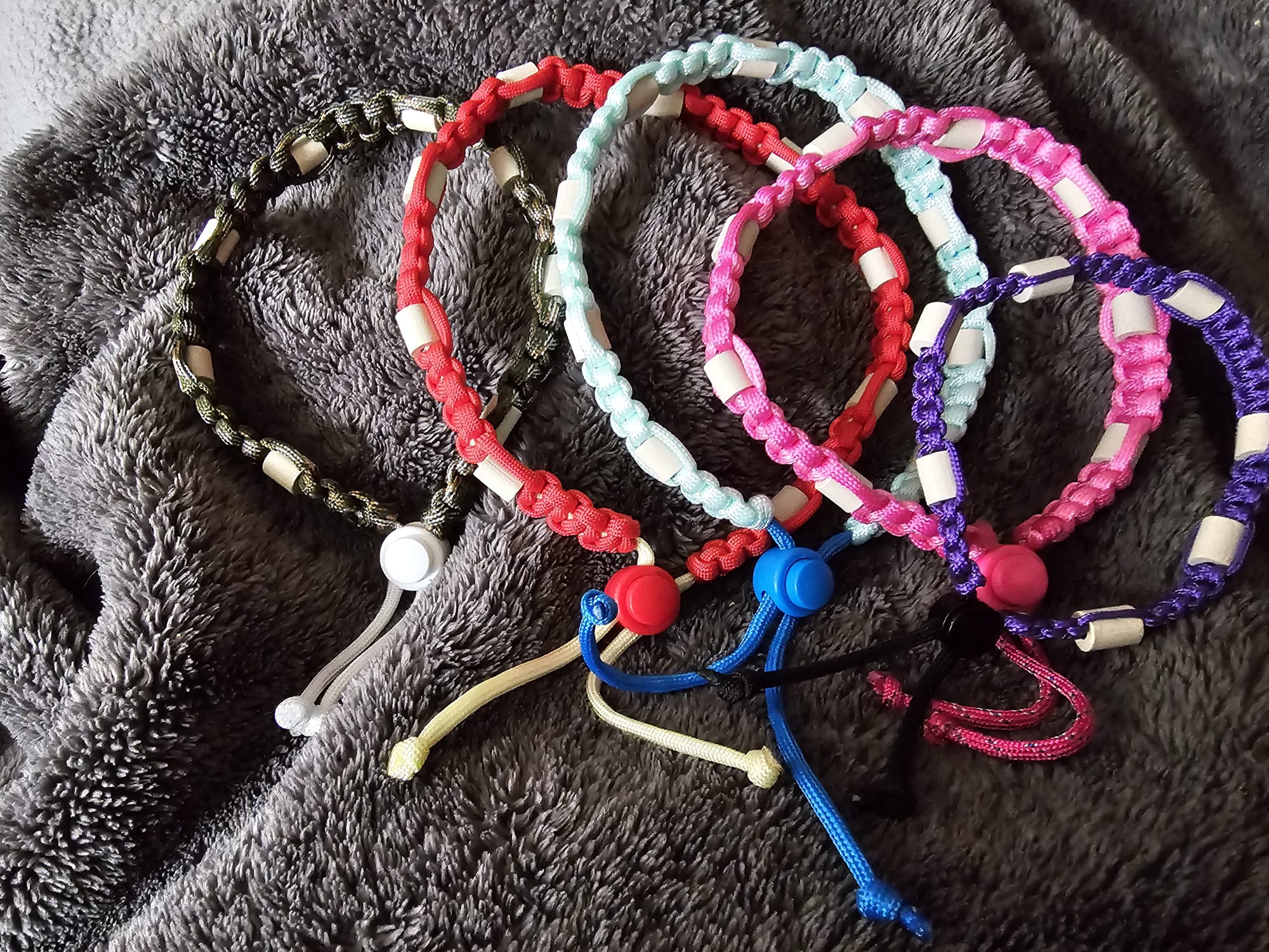 EM-Keramik-Halsbänder gegen Zecken - nur ein hübsches Accessoire oder ist da was dran?